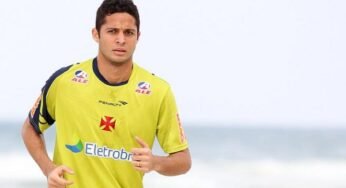 Anderson Martins na mira do Vasco da Gama.