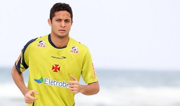 Anderson Martins na mira do Vasco da Gama.