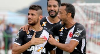 Análise pós jogo: Garotos brilham, Nenê marca golaço e o Vasco vence a primeira no Carioca.