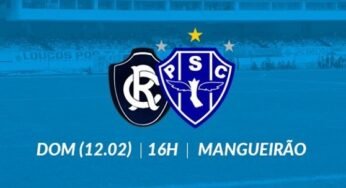 PRÉ-JOGO RexPa