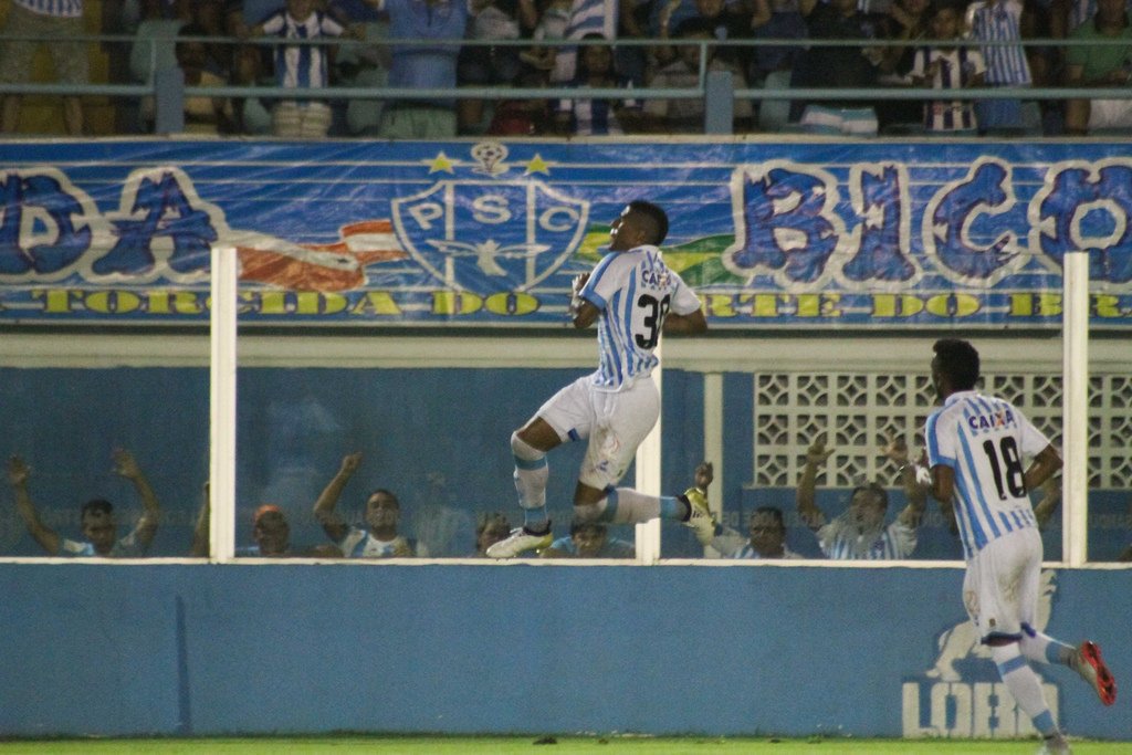Paysandu vence e segue líder do Grupo A1