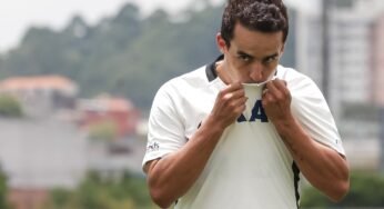 JADSON VOLTOU!