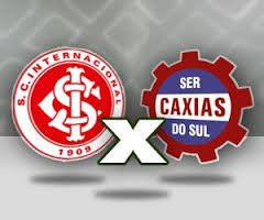 Internacional x Caxias: Fique por dentro