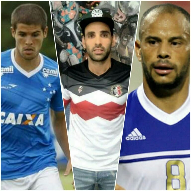Santa Cruz anuncia novo atacante e fica perto de confirmar mais dois reforços