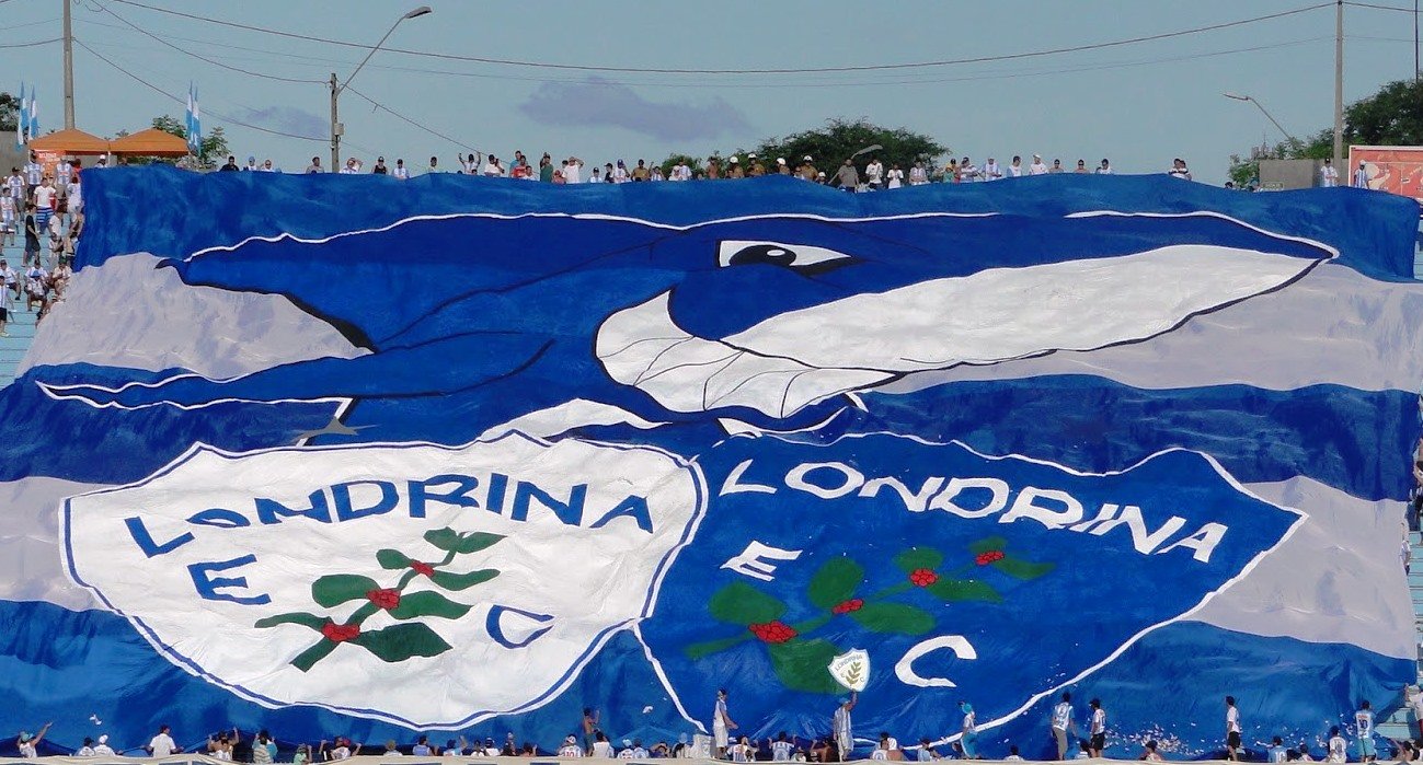 Londrina faz feio e é eliminado da Copa do Brasil!