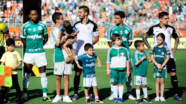 Dérbi Centenário: Palmeiras e Corinthians, o clássico dos clássicos