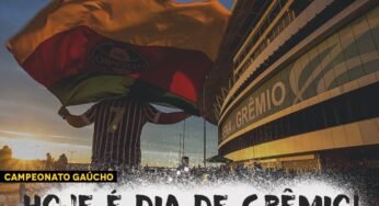Pré-Jogo: Grêmio x Ypiranga