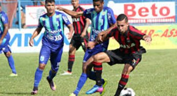 Três jogos, e o gostinho de vitória, nada!