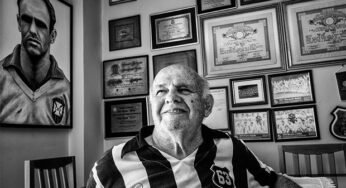 Os 82 anos do Canhão da Vila, Pepe