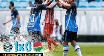 Pós-Jogo: Grêmio x Passo Fundo.