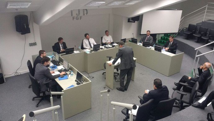 No tribunal: Inter é julgado pela briga das torcidas organizadas em Veranópolis