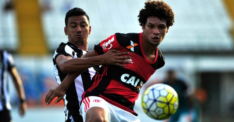 Domingo é dia de Botafogo x Flamengo!
