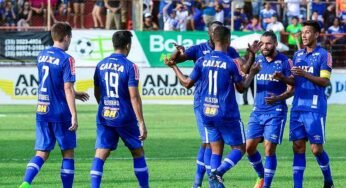 Cruzeiro vence e se mantém invicto na temporada.