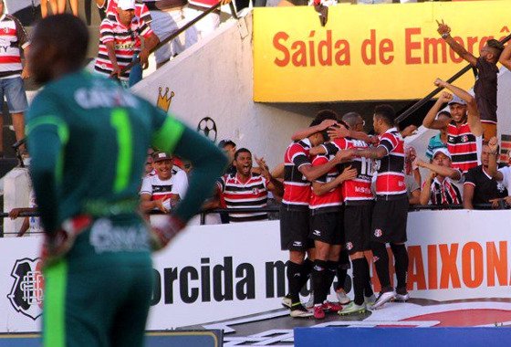 Líder do Grupo A, Santa Cruz vai para o Clássico das Emoções em busca da classificação antecipada no Nordestão