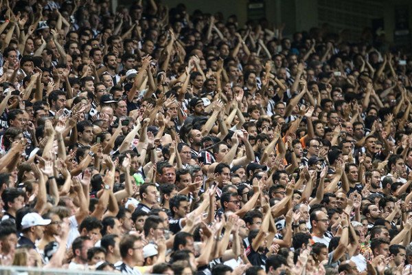 Galo espera manter a ponta da tabela antes da estreia da Libertadores