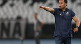 No clássico Vovô, Botafogo terá desfalques
