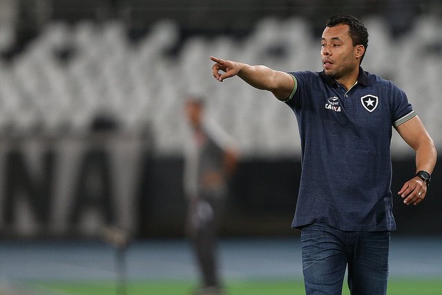 No clássico Vovô, Botafogo terá desfalques