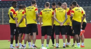 [Pré-Jogo] Vasco x Vitória