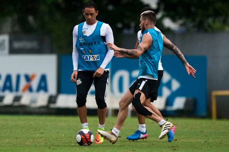 Pontaria Santista calibrada para o clássico