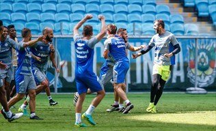 PRÉ-JOGO Grêmio x Veranópolis