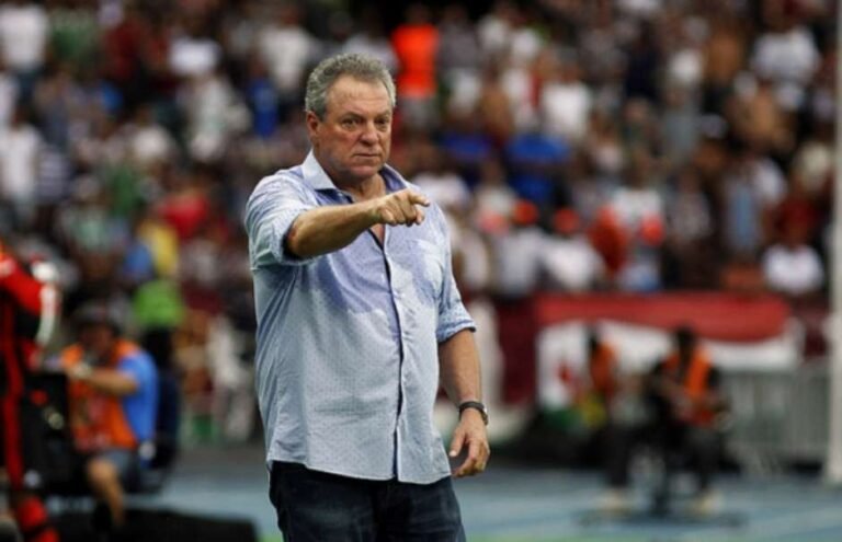 Abel Braga elogia atuação do Fluminense após empate contra o Madureira