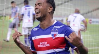 Fortaleza vence e está na semifinal do campeonato cearense