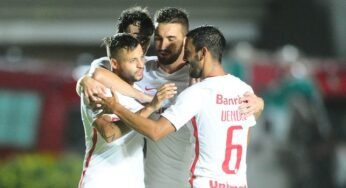 Mais uma goleada colorada na Copa do Brasil