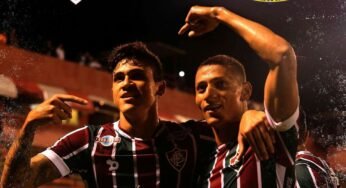 PÓS JOGO: FLUMINENSE 3 X 0 MACAÉ