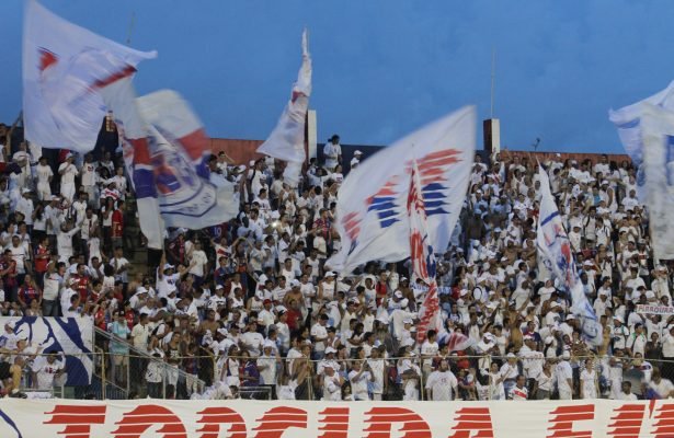 TRICOLÍDER!!