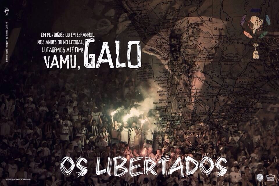 Os Libertados – Parte três – Respeito ao Ídolo