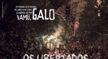Os Libertados – Parte Dois – Invasão Atleticana