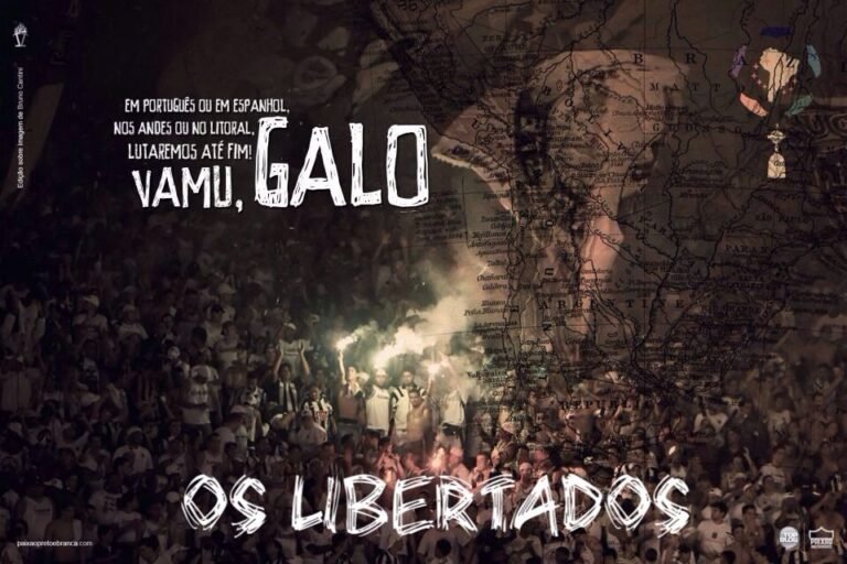 Os Libertados – Parte Dois – Invasão Atleticana