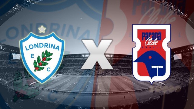 Paraná arranca empate em Londrina