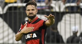 Diego Ribas e seus números no Flamengo