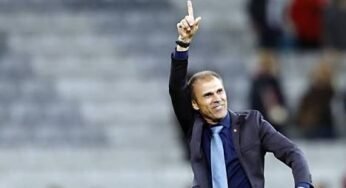 Comandante definido! Milton Mendes é o novo técnico do Vasco.