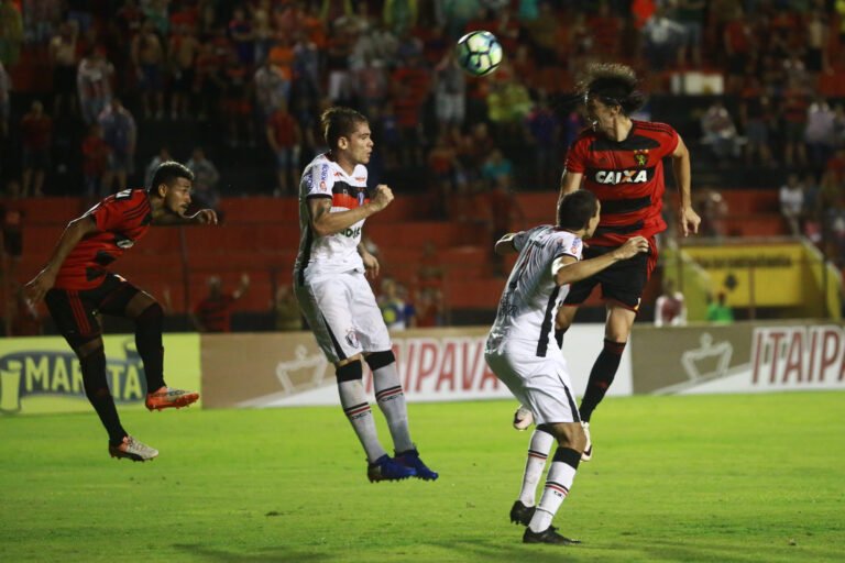 Pela Copa do Brasil, Sport vence Joinville e leva vantagem para jogo de volta