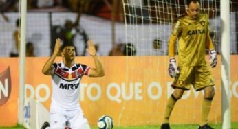 JÁ VIROU ROTINA! Santa Cruz vence o Sport e faz festa na “Casa de Festejos”