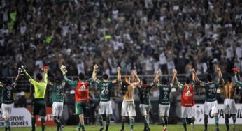 Há 4 anos, o Palmeiras mostrava mais uma vez o que é ser PALMEIRAS