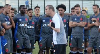 Análise: Vasco apresenta crescimento na reta final do Estadual