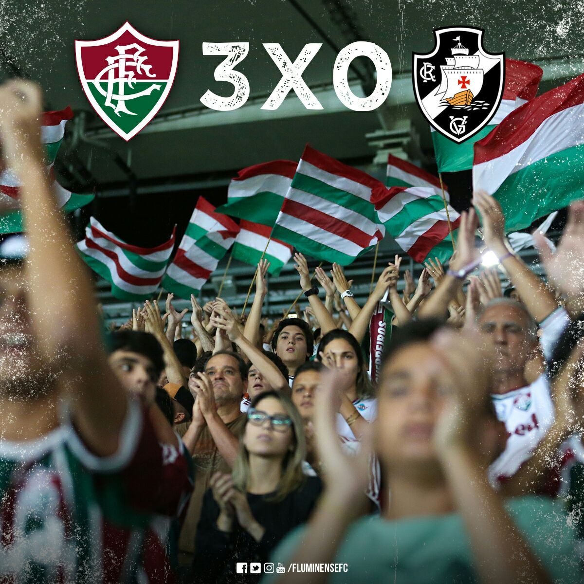Flu atropela o Vasco e vai para final do Carioca
