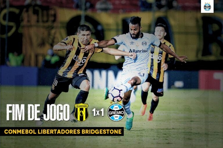 Um empate fora de casa com gostinho de vitória!