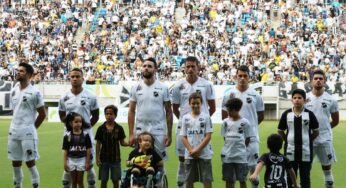 ABC enfrenta o Potiguar de Mossoró pela 1º partida da Final da Copa RN