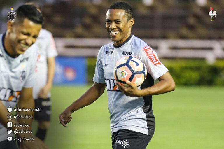 Galo busca encaminhar vaga para a próxima fase