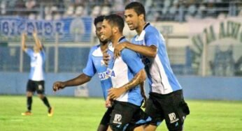 À vaga para à final será decidida em Belém