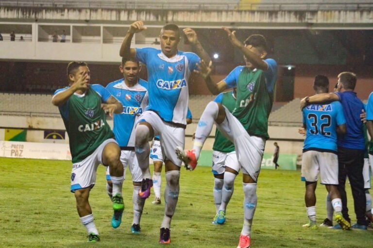 Com direito a hat-trick, Paysandu chega a sua segunda final