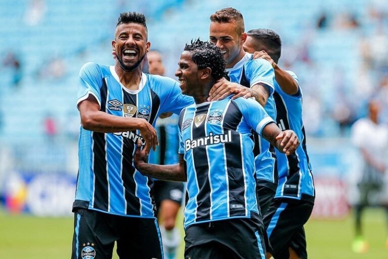 5×0 e Classificação para a Semifinal!