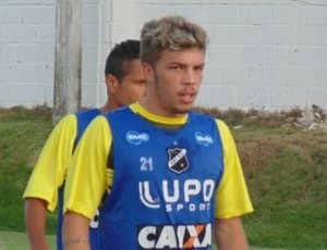 Imagem: Foi campeão estadual pelo ABC.