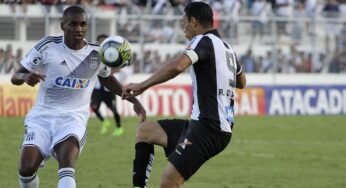 Nos pênaltis, Santos perde e fica fora da semifinal do Paulista.