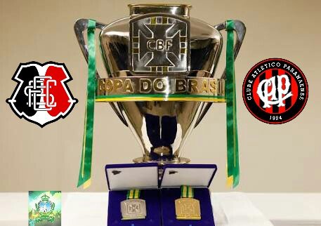 Santa Cruz conhece seu adversário nas oitavas da Copa do Brasil