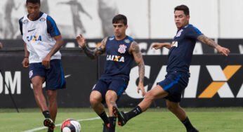 Preparação: principal desfalque e os inscritos na Copa Sul-Americana